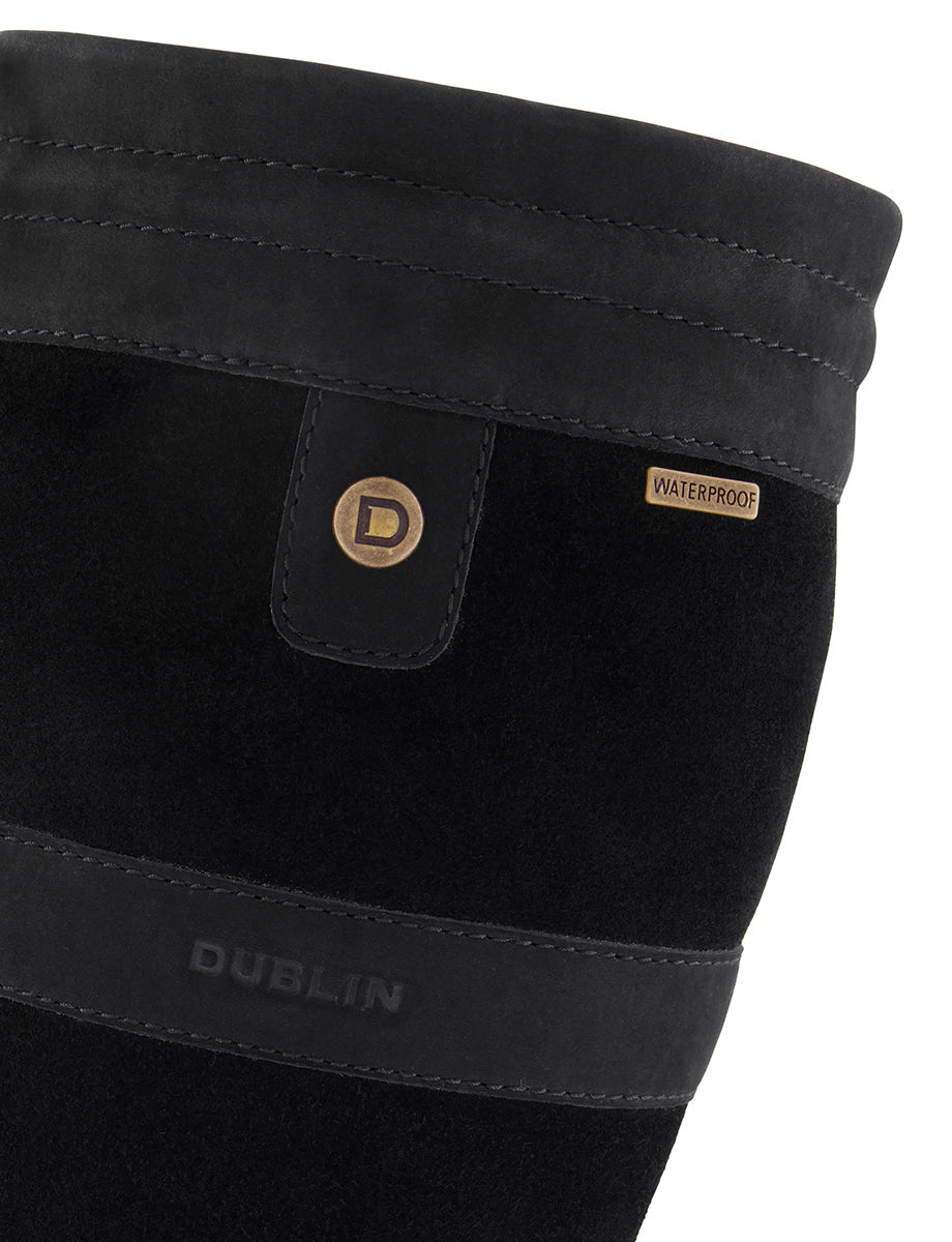 Dublin River Boots IV – Black – product view 5