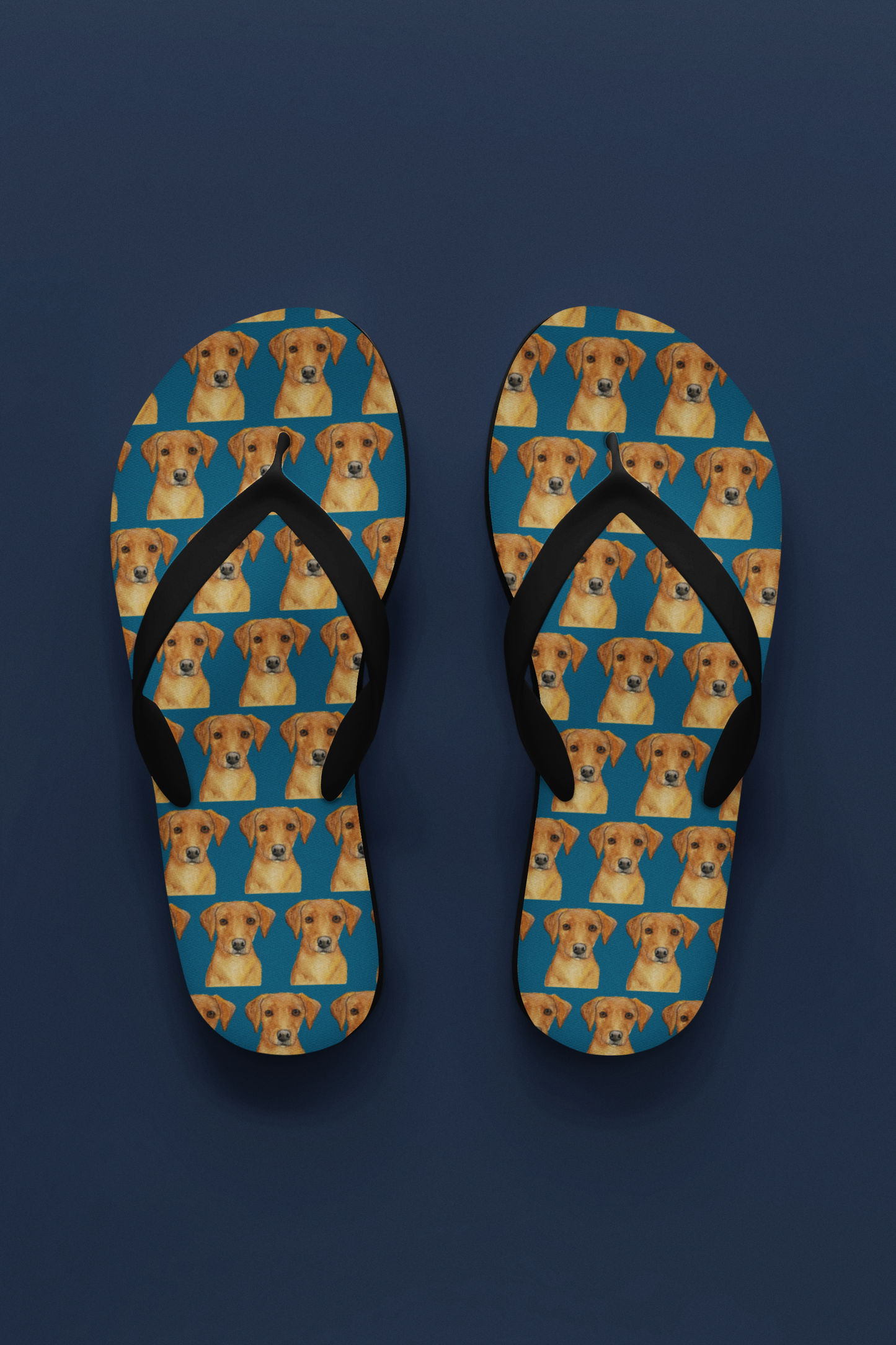 Labrador Flip-Flops for Dog Lovers