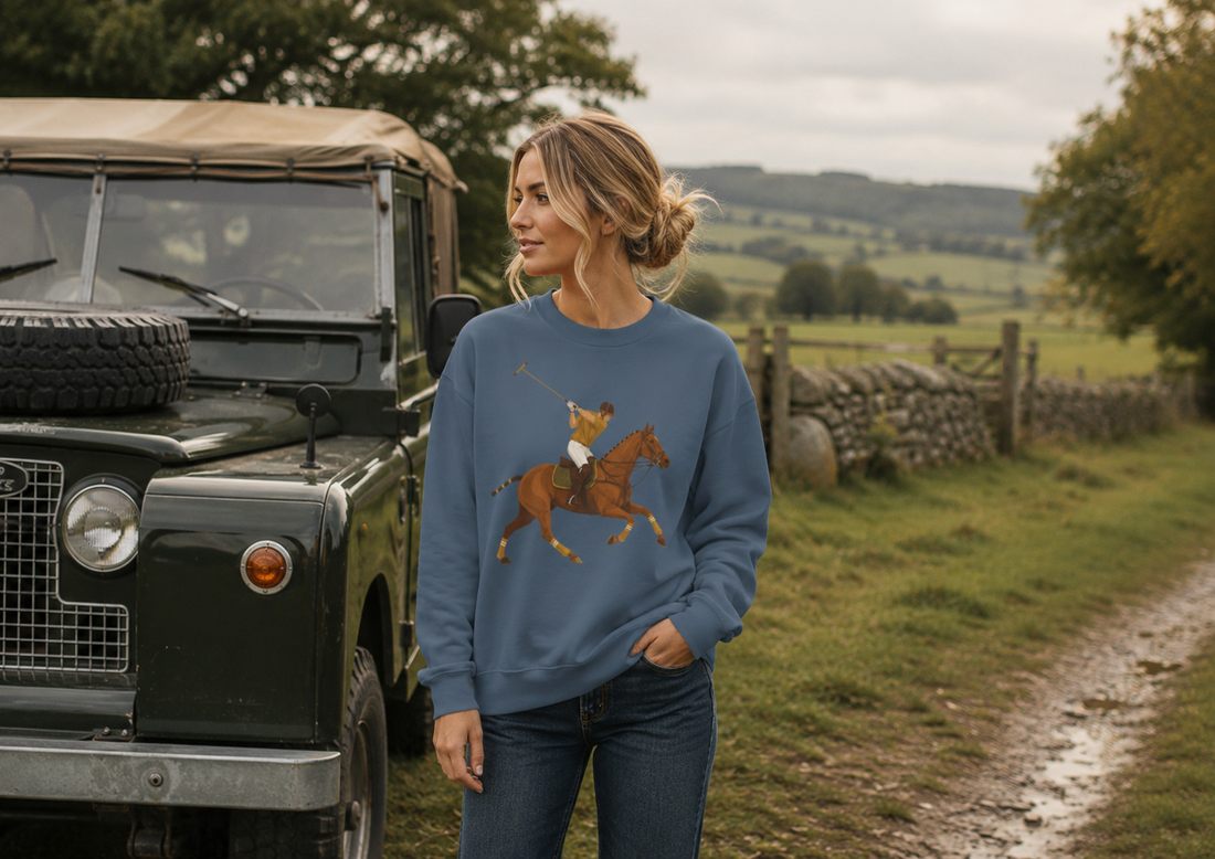 Country Style, Made for Real Life: Meet Our Sweatshirt Collection