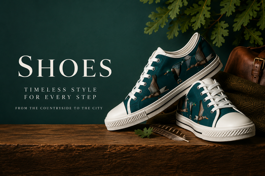 Country Style Footwear for Summer: From Pitch to Poolside