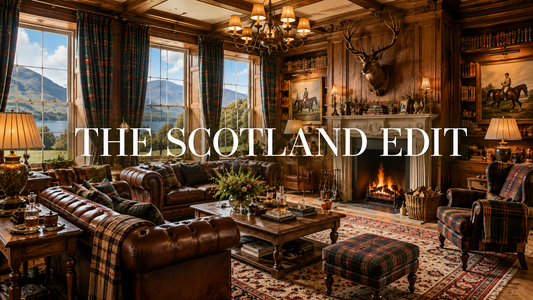 The Scotland Edit: Inspired by Heritage, Highlands and Home