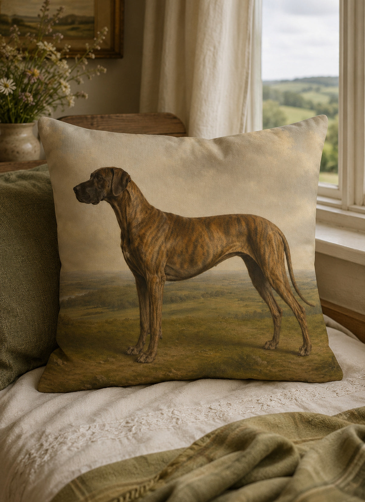 Dog-Lover Décor for Grown-Up Homes: How to Celebrate Your Dog Without Making the Room Feel Themed