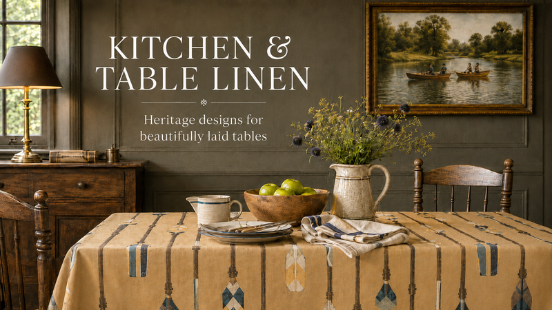 Kitchen & Table Linen