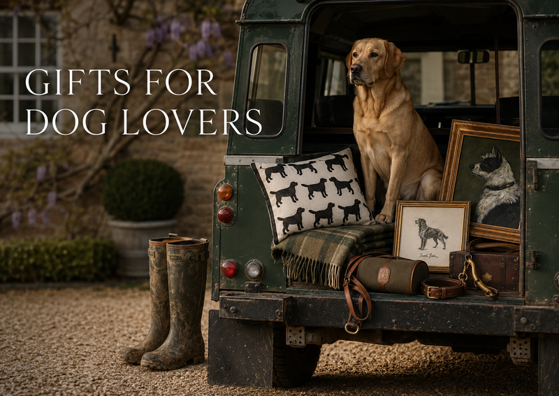 Gifts for Dog Lovers