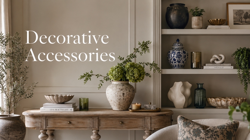 Decorative Accessories