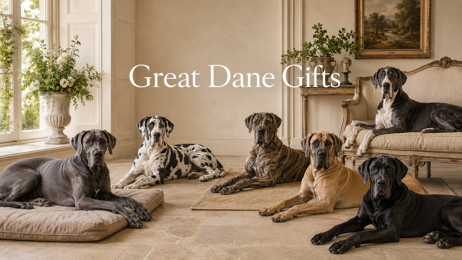 Great Dane Gifts