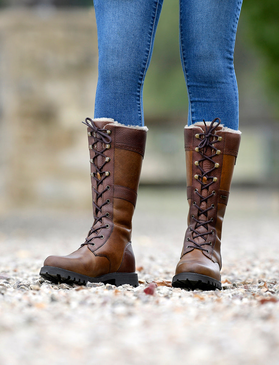 Dublin Yukon Country Boots – Brown – product view 2