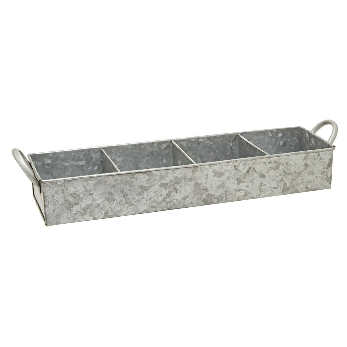 Drummond Four-Compartment Rectangular Tray