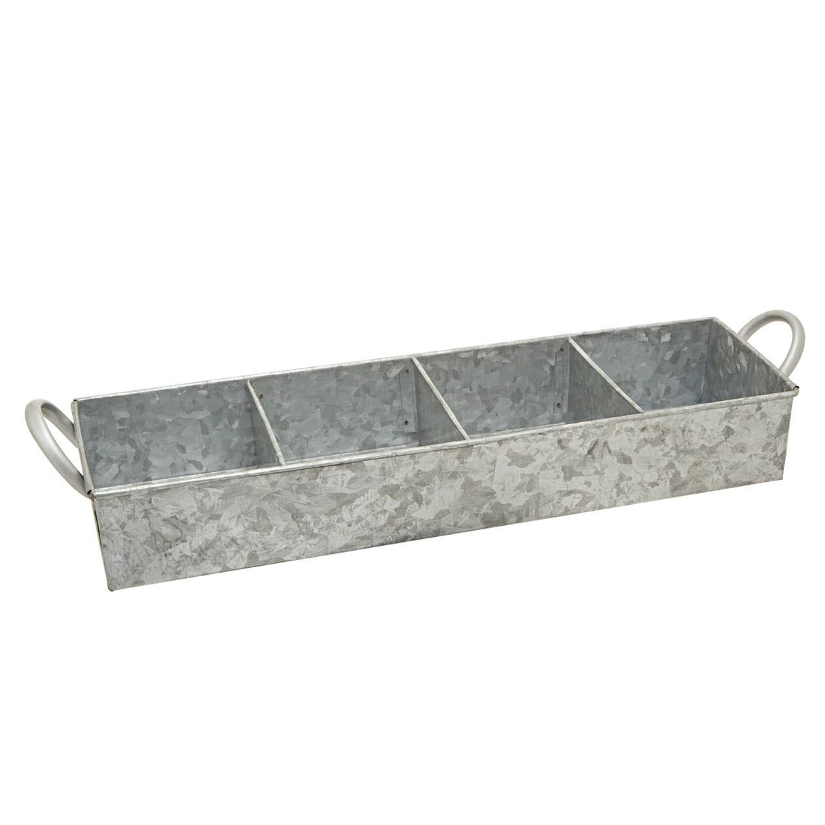 Drummond Four-Compartment Rectangular Tray