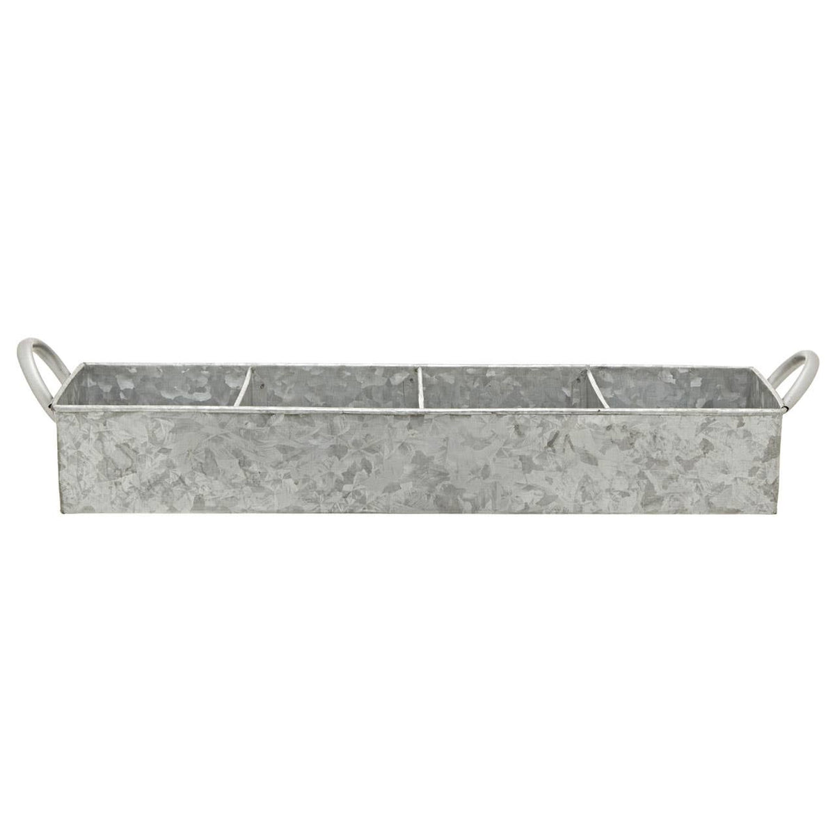 Drummond Four-Compartment Rectangular Tray