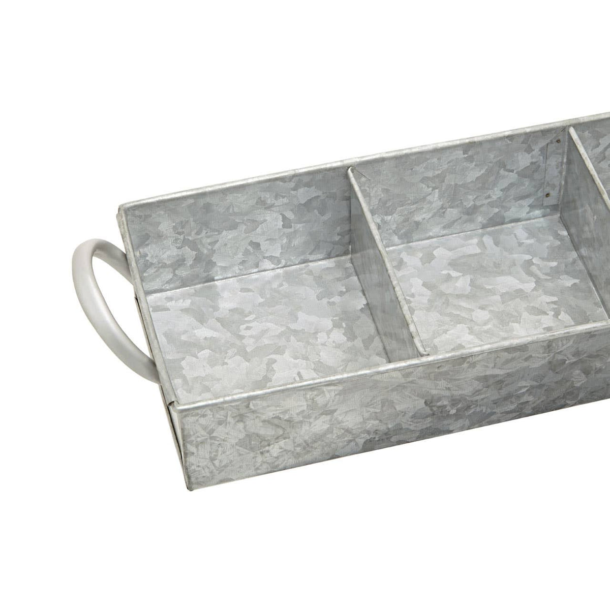 Drummond Four-Compartment Rectangular Tray