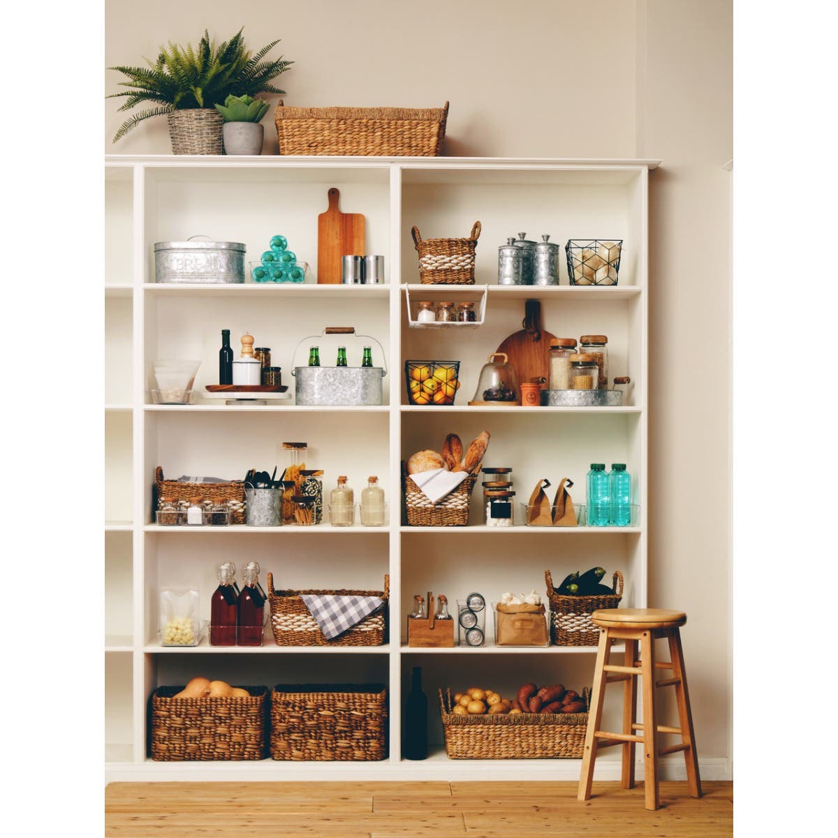 Drummond Bread Bin
