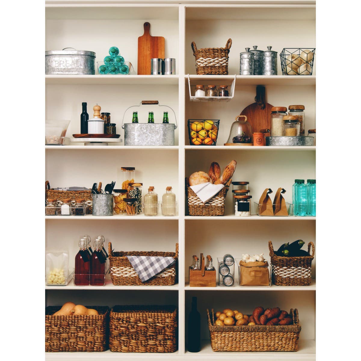 Drummond Bread Bin