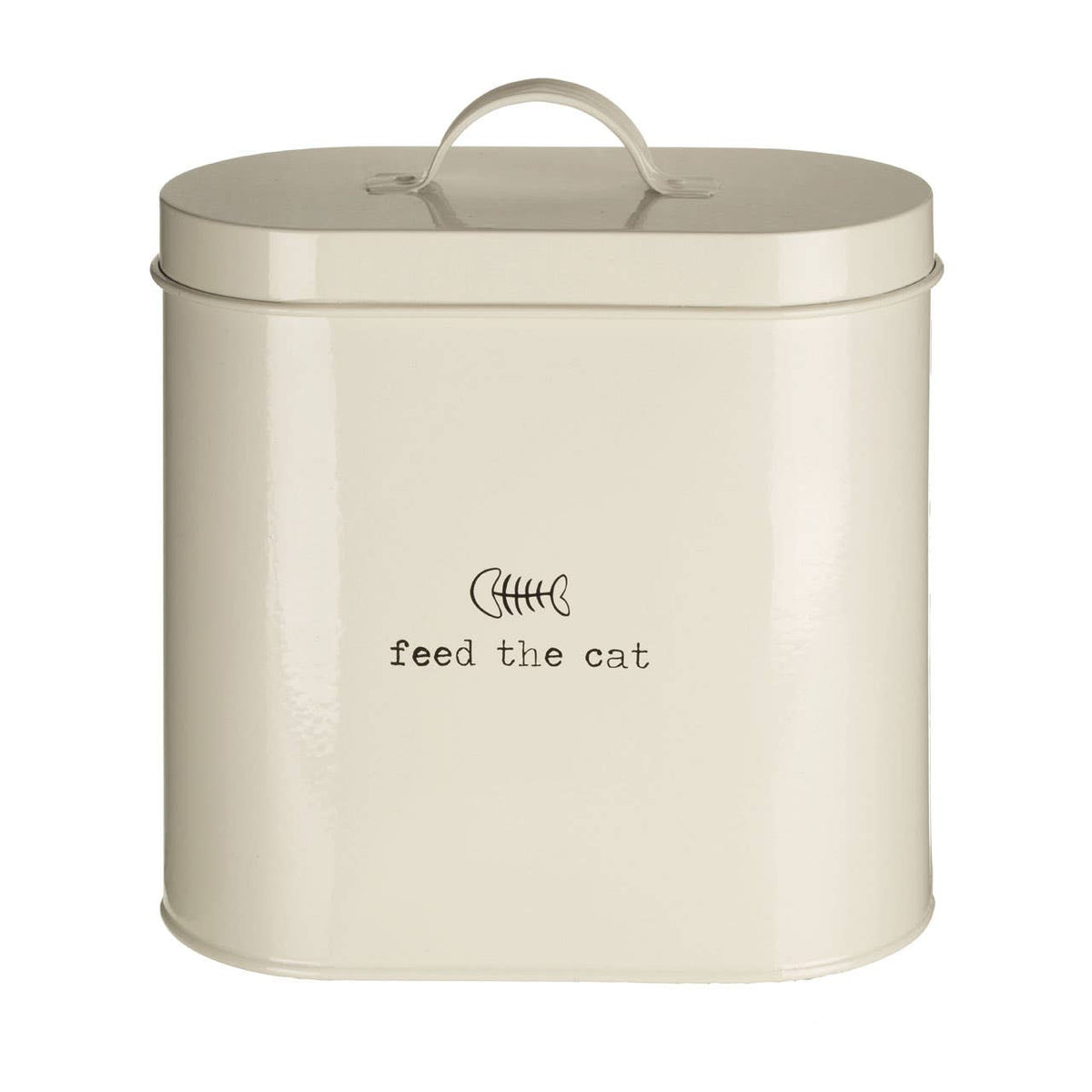 Cat Food Small Storage Bin