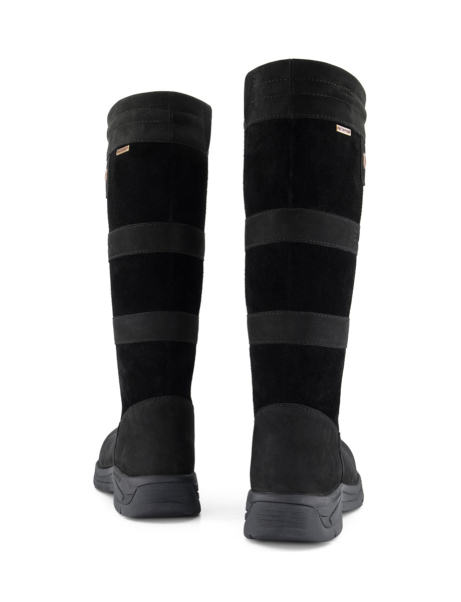 Dublin River Boots IV – Black – product view 3