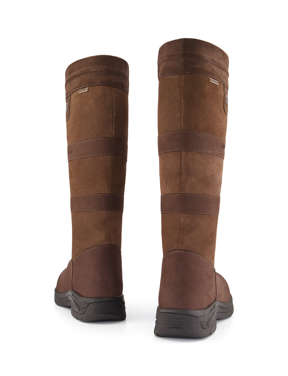 Dublin River Boots IV – Chocolate – product view 3