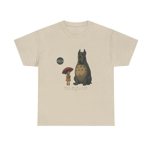 Japanese-Inspired Great Dane T-Shirt – Loyal Heart Dog Lover Tee