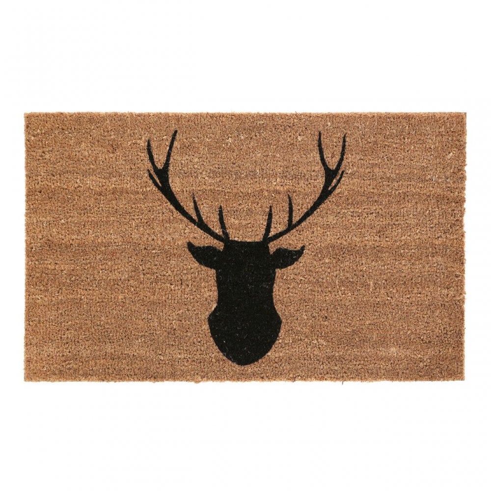 Stag Coir Doormat