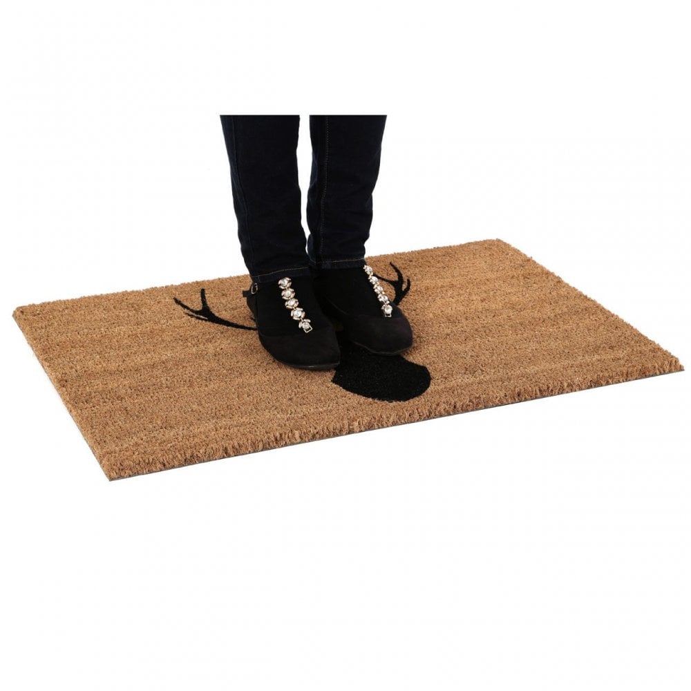 Stag Coir Doormat