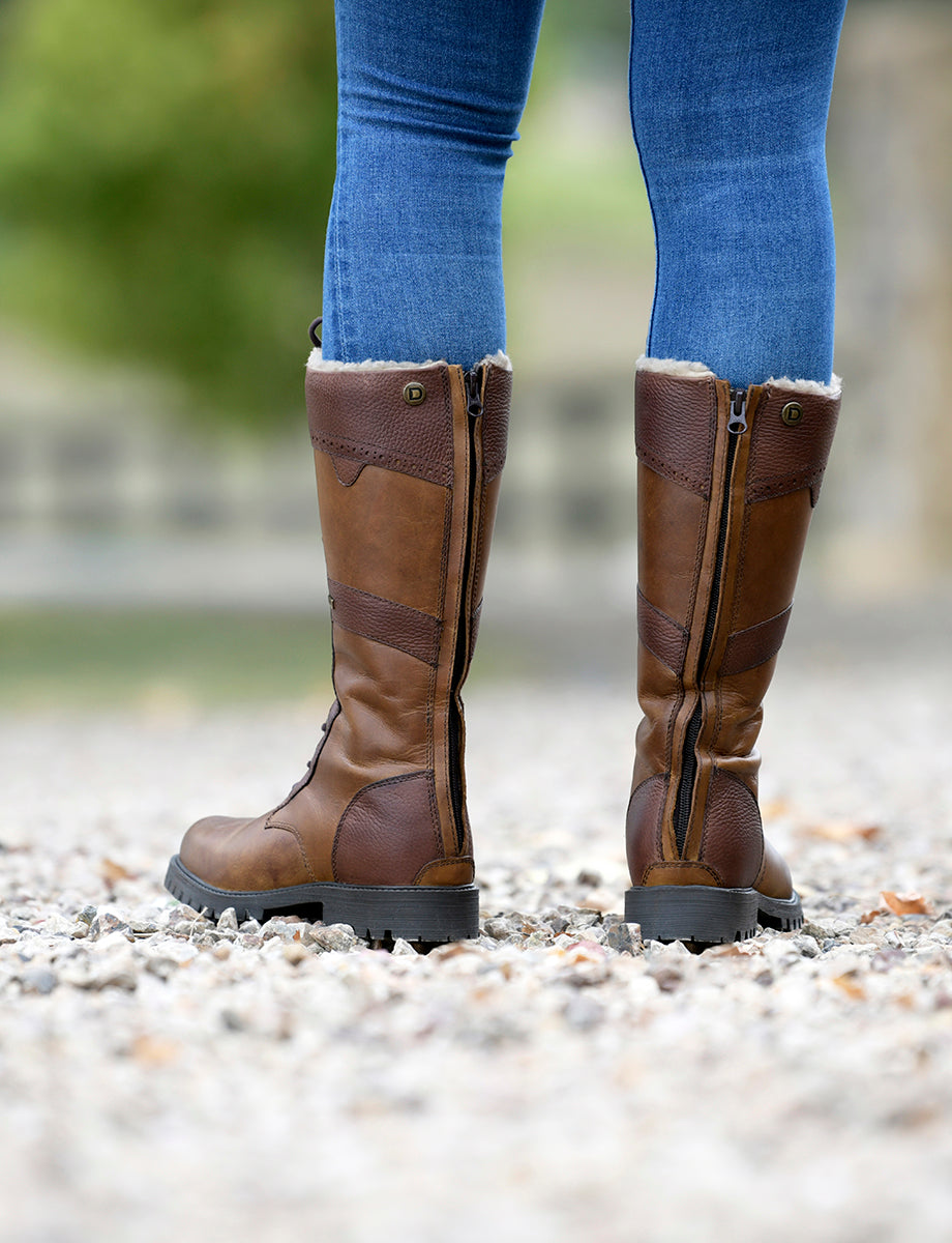 Dublin Yukon Country Boots – Brown – product view 3