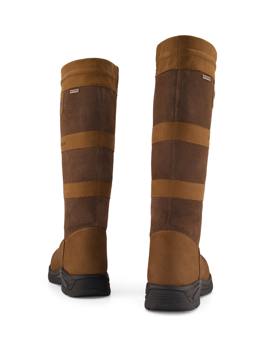 Dublin River Boots IV – Dark Brown – product view 3