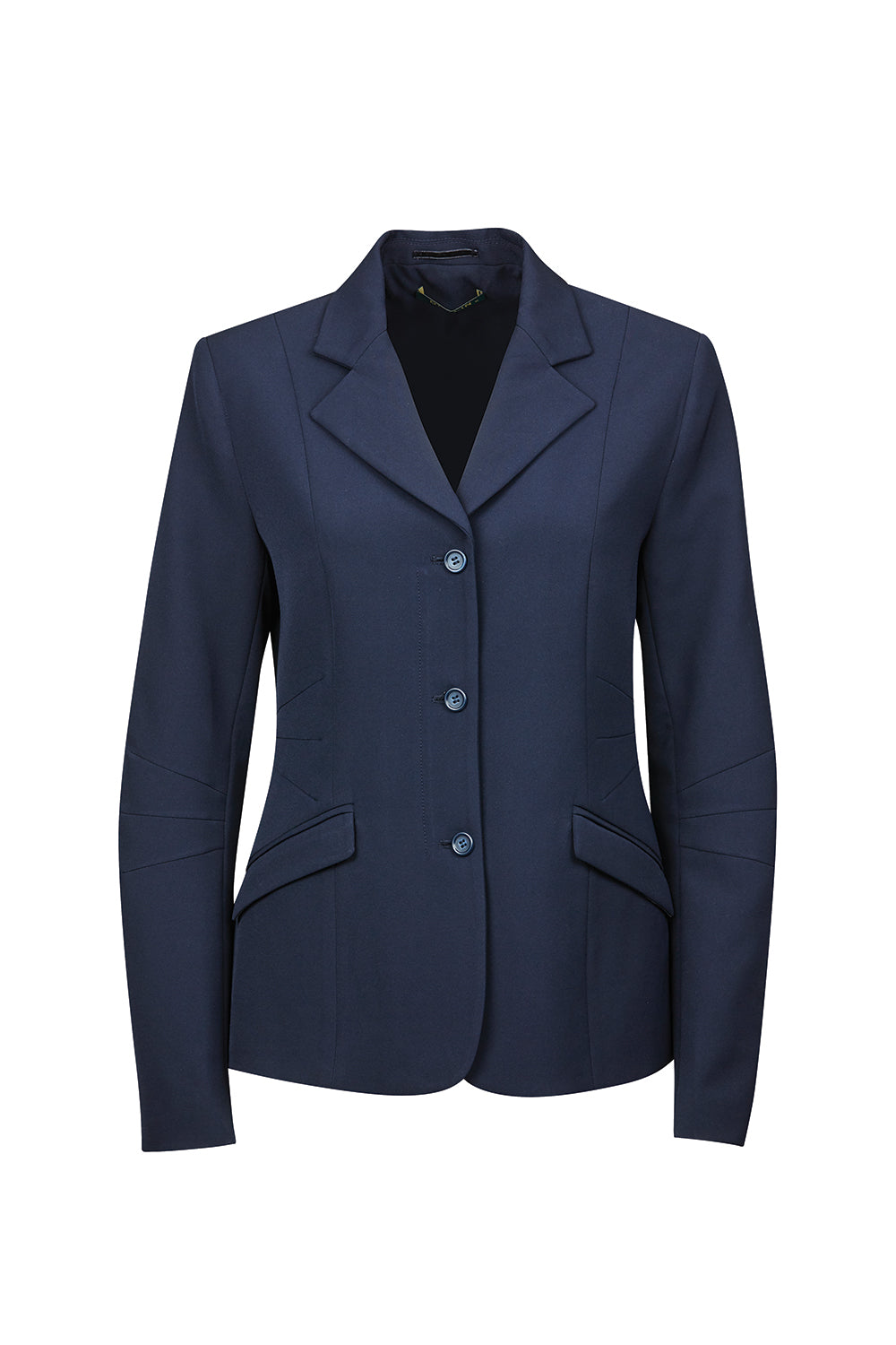 Dublin Casey Tailored Competition Jacket – Navy – product view 1