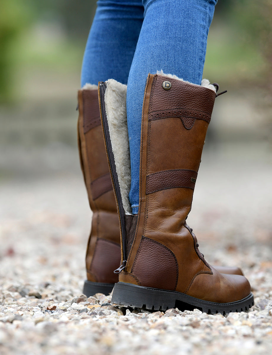 Dublin Yukon Country Boots – Brown – product view 4