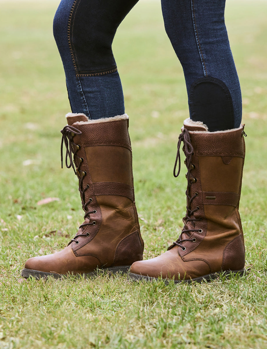 Dublin Yukon Country Boots – Brown – product view 7