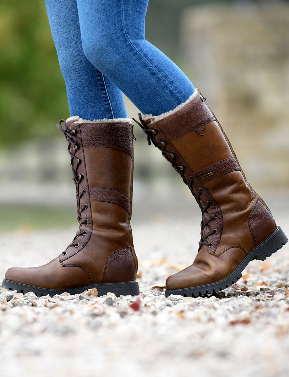 Dublin Yukon Country Boots – Brown – product view 5
