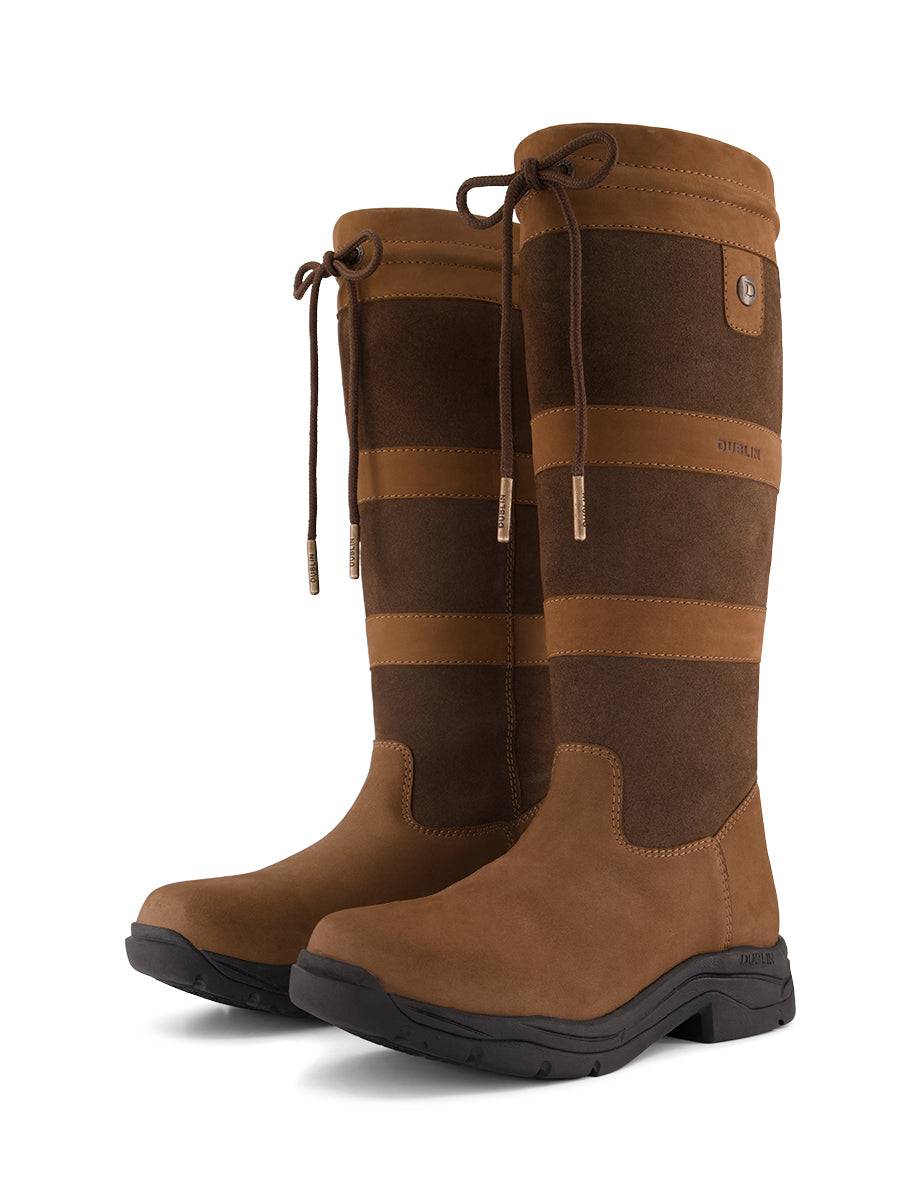 Dublin River Boots IV – Dark Brown – product view 1