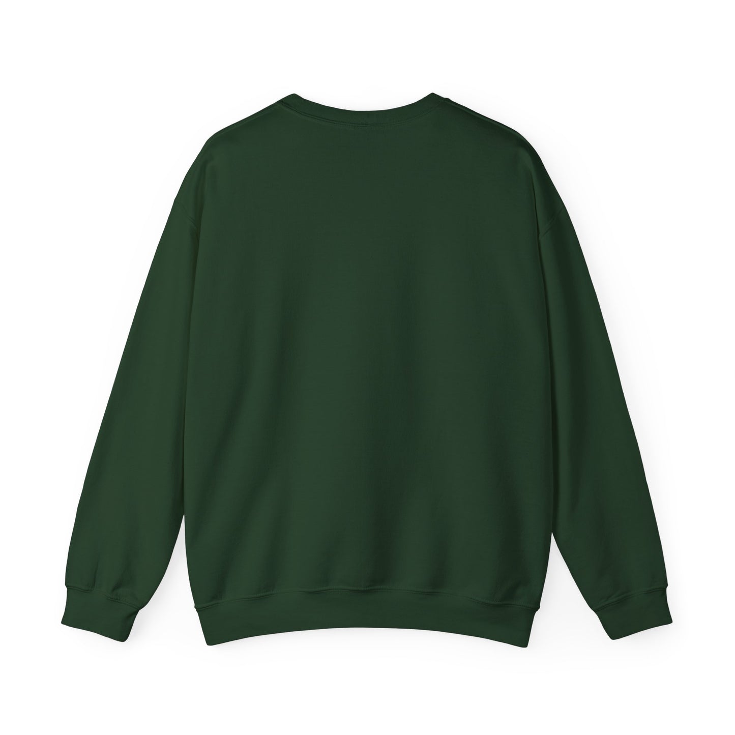 Deer Antler Crest Crewneck Sweatshirt