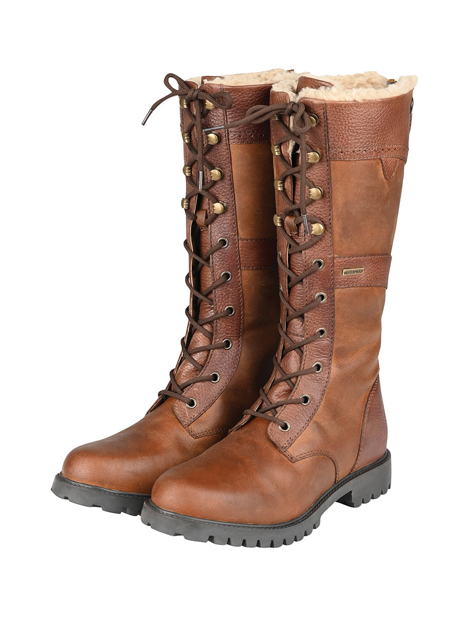 Dublin Yukon Country Boots – Brown – product view 1