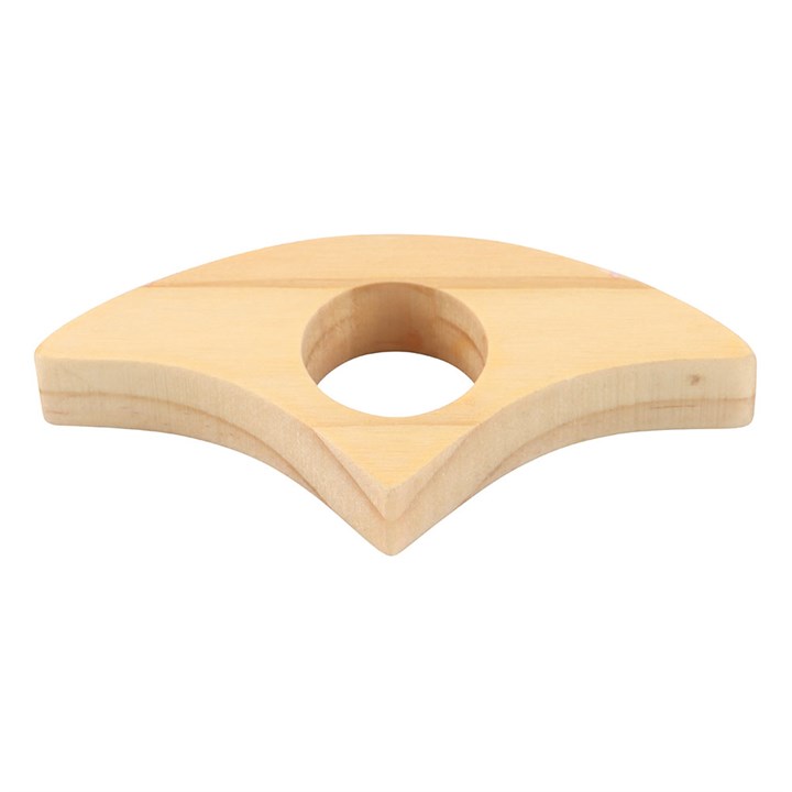 Book Worm Wooden Thumb Page Holder | Reading Gift