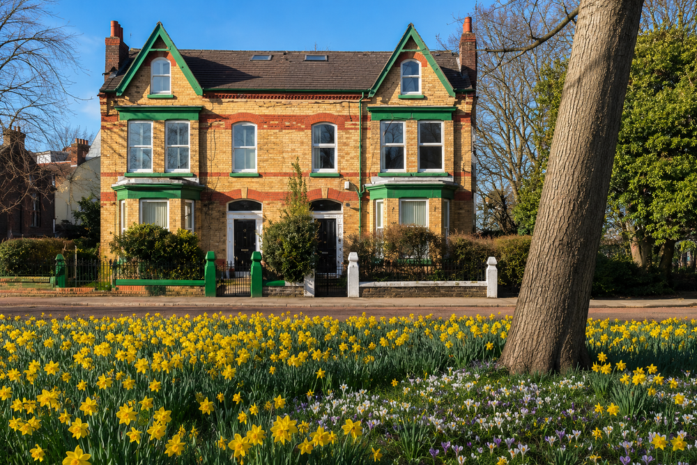 Park View House