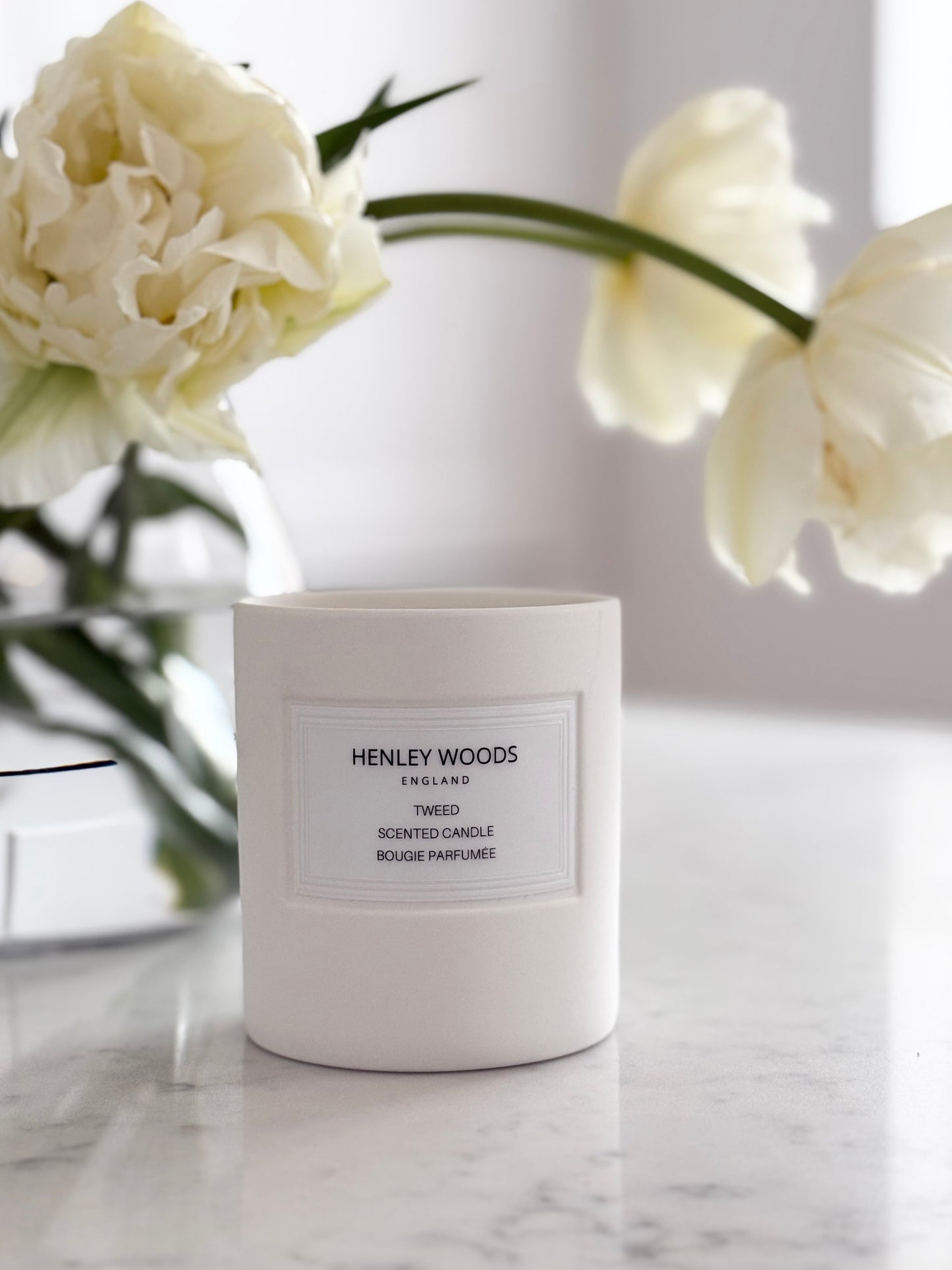 TWEED CANDLE