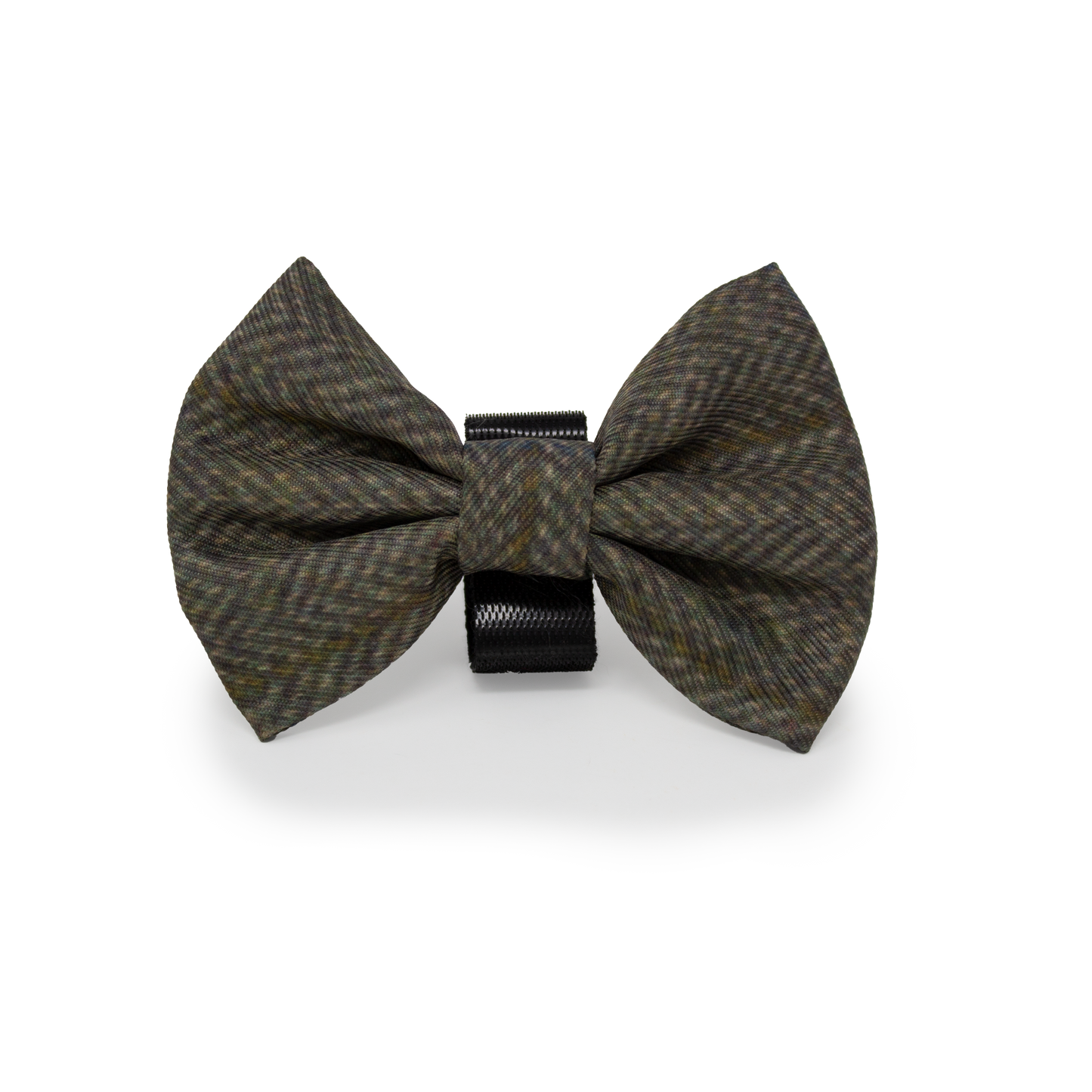 Tweed Effect Bow Tie