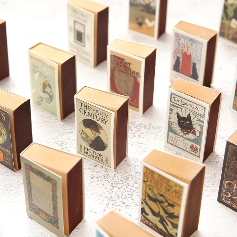 The Antiquarian Mini Pocket Memo Block