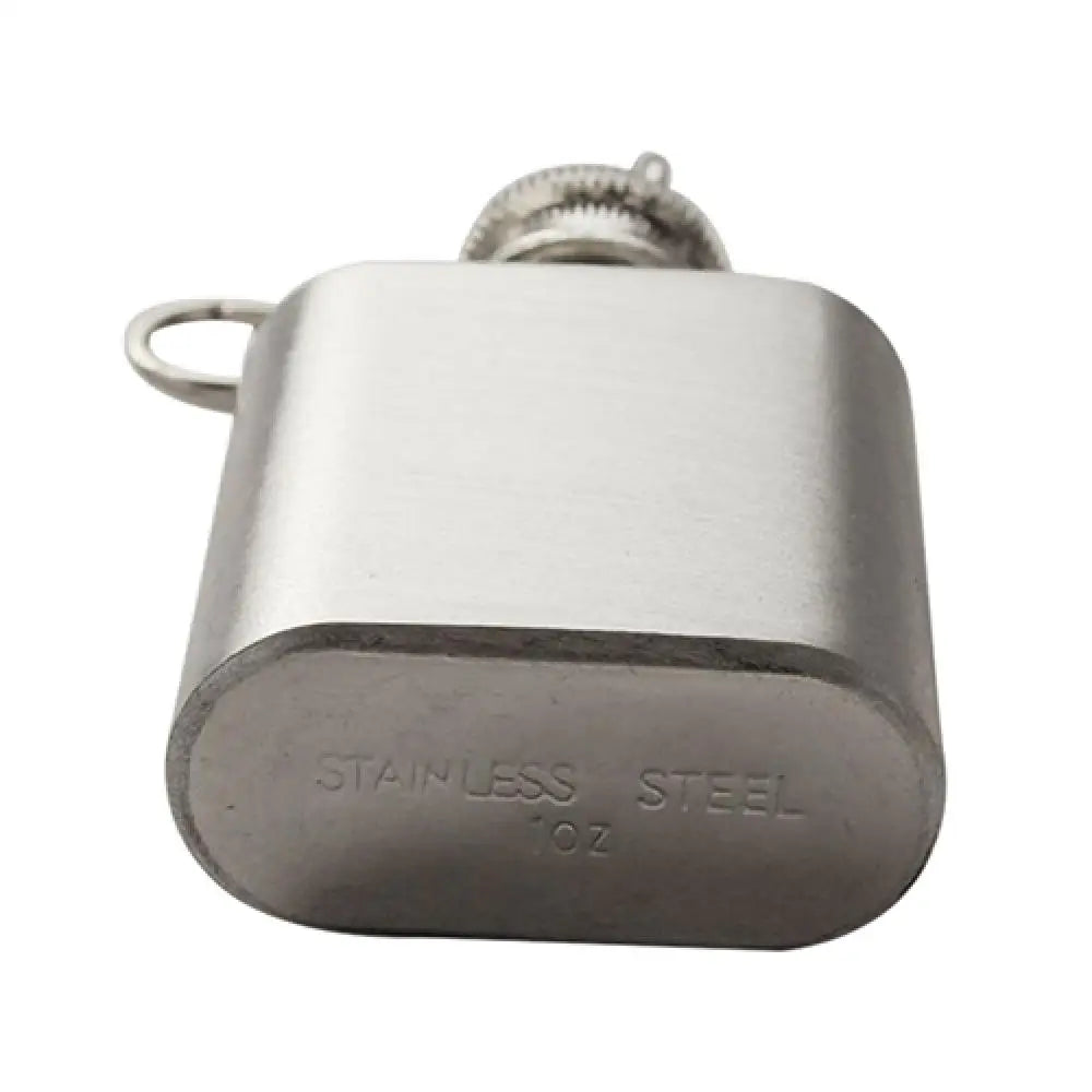 1oz Mini Hip Flask | Pocket-Sized Gift for Him