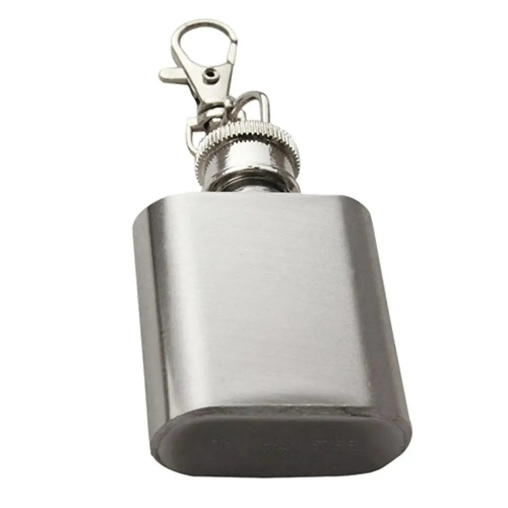 1oz Mini Hip Flask | Pocket-Sized Gift for Him