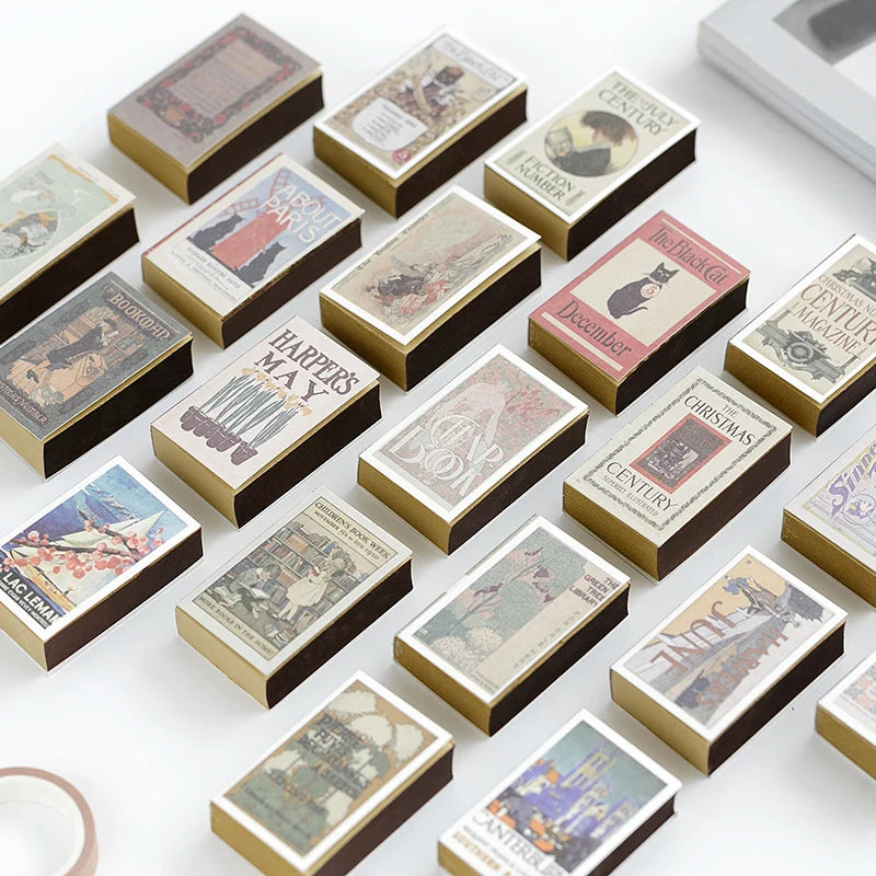 The Antiquarian Mini Pocket Memo Block