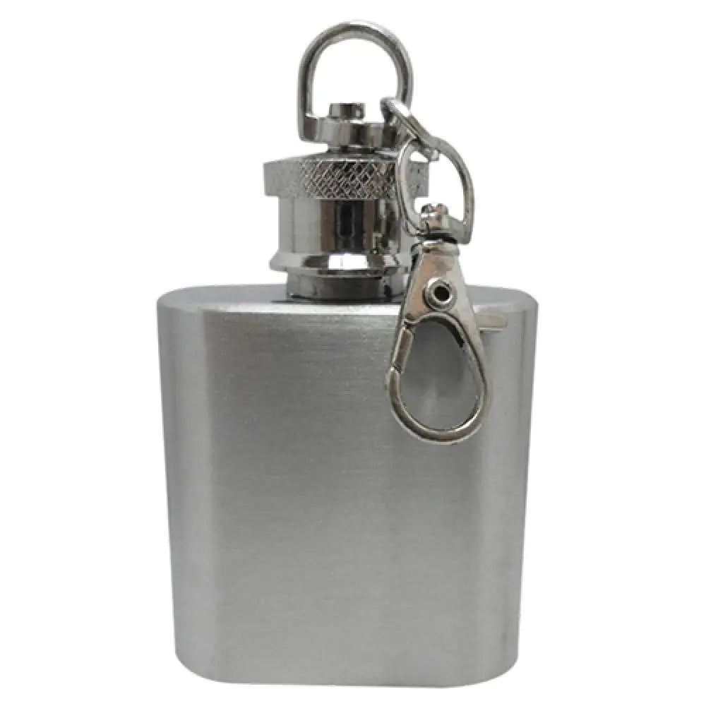 1oz Mini Hip Flask | Pocket-Sized Gift for Him