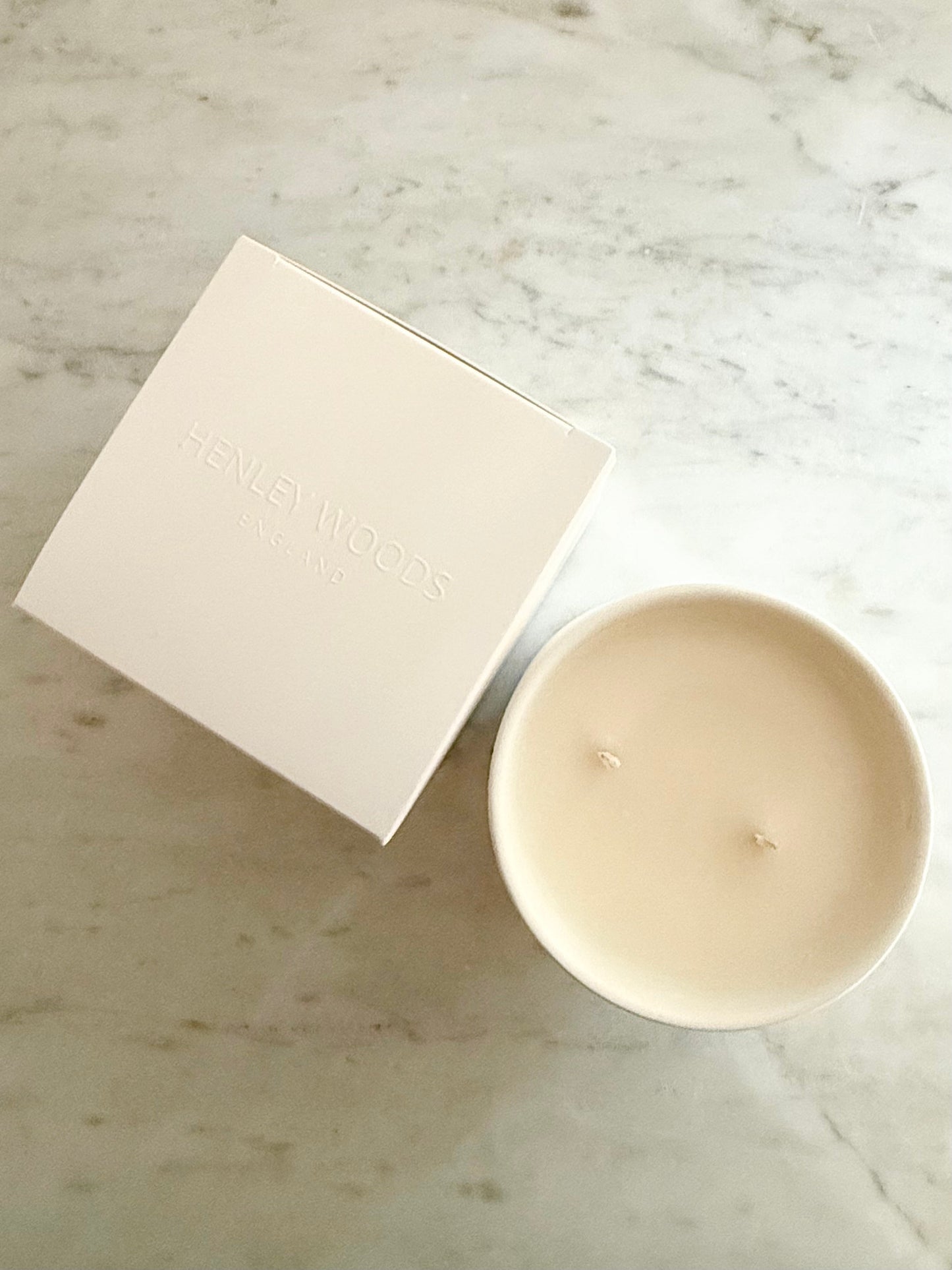 TWEED CANDLE