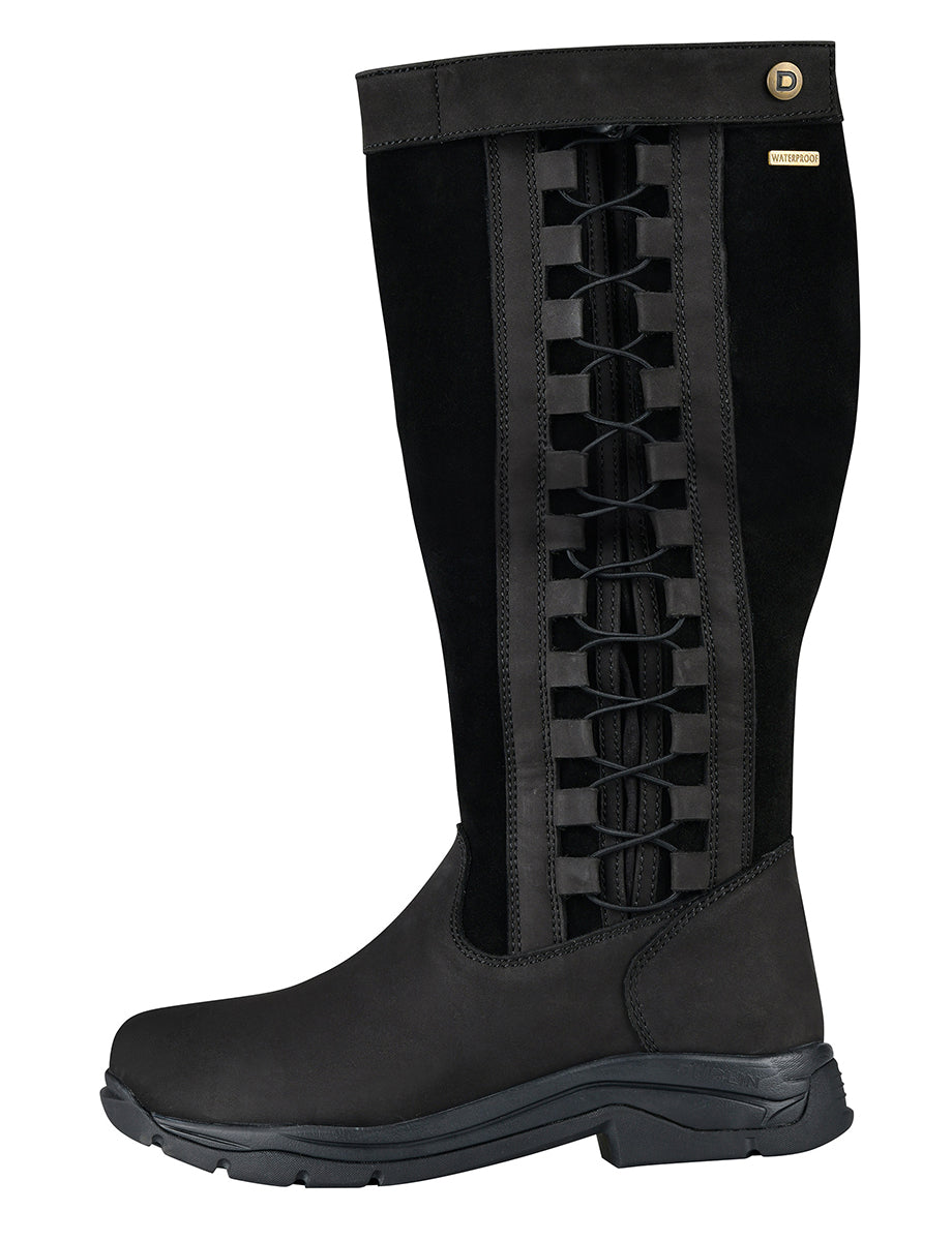 Dublin Pinnacle Boots III – Black – product view 6