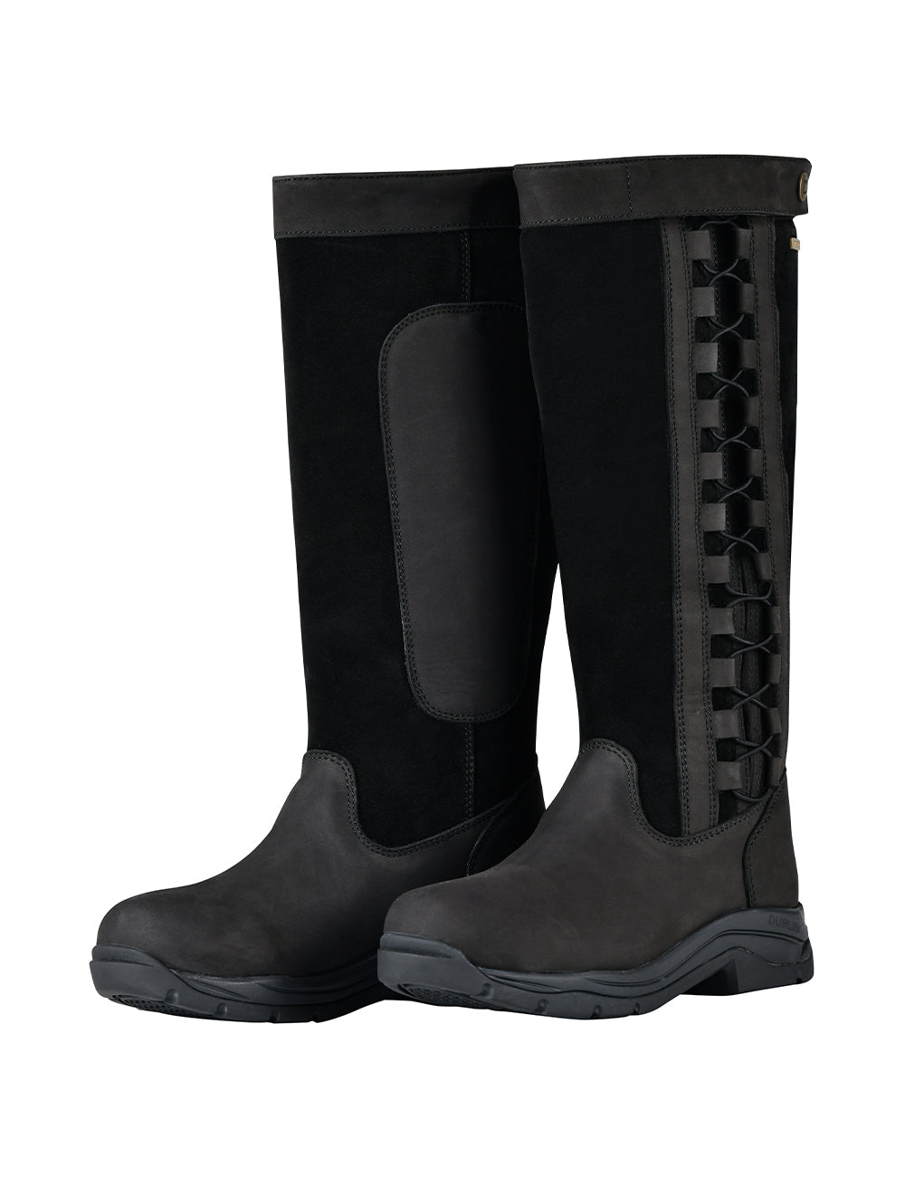 Dublin Pinnacle Boots III – Black – product view 1