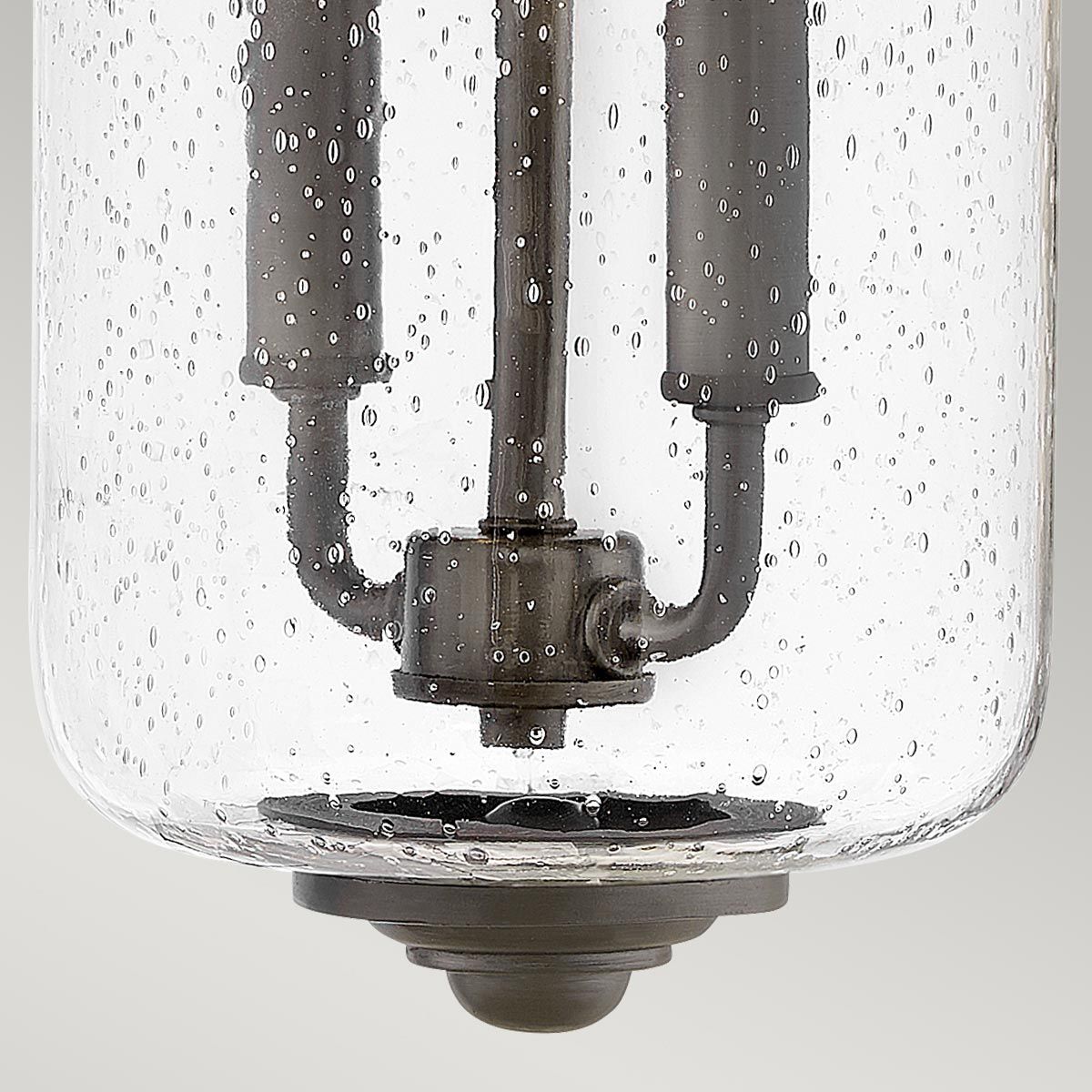 Willoughby Dual-Light Outdoor Wall Lantern