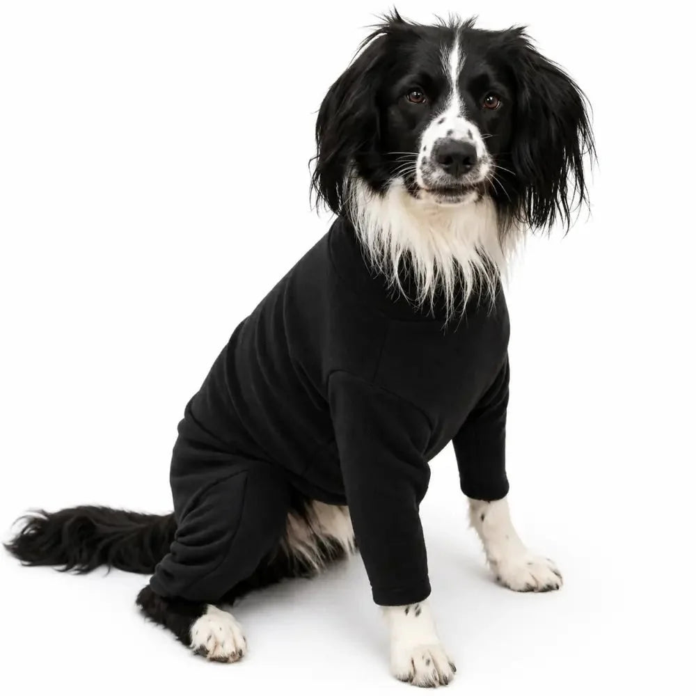 Standard Size Fleece Dog Jumpsuit - Core Collection